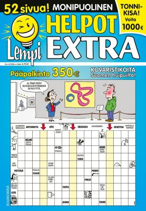 Helpot Lempi-Extra