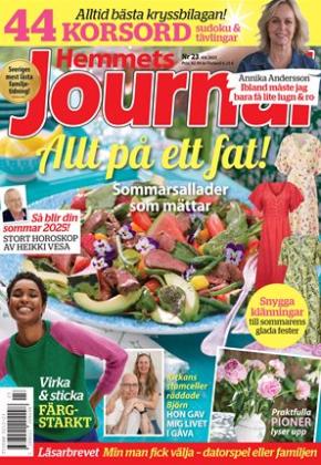 Hemmets Journal