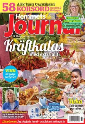 Hemmets Journal