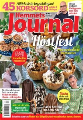 Hemmets Journal