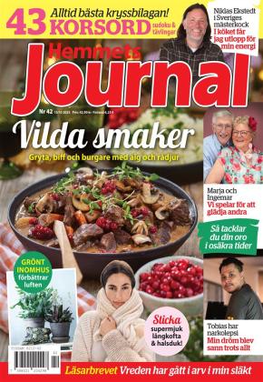 Hemmets Journal