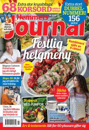 Hemmets Journal