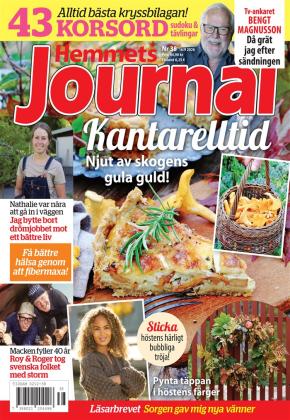 Hemmets Journal