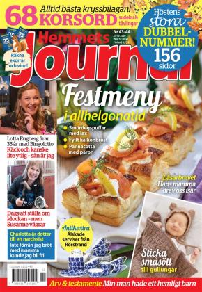 Hemmets Journal