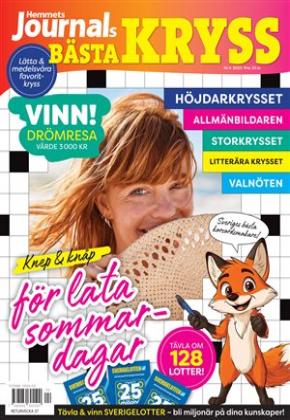 Hemmets Journals Bästa Kryss