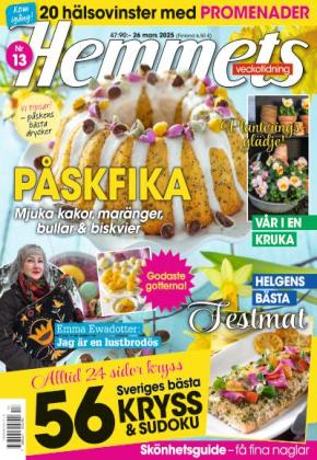 Hemmets Veckotidning