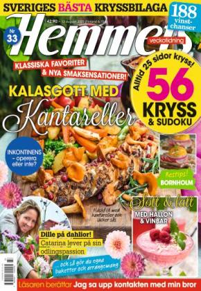 Hemmets Veckotidning