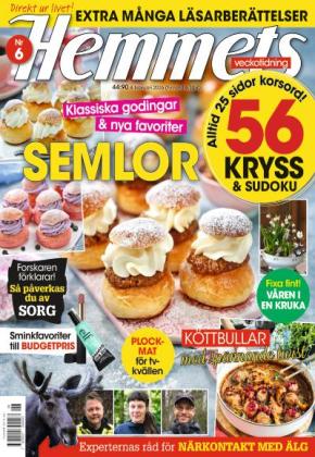 Hemmets Veckotidning