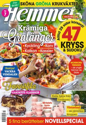 Hemmets Veckotidning