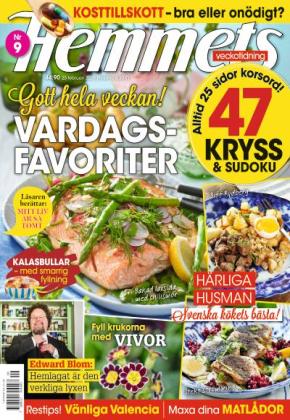 Hemmets Veckotidning