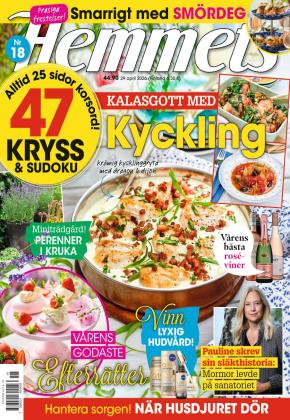 Hemmets Veckotidning