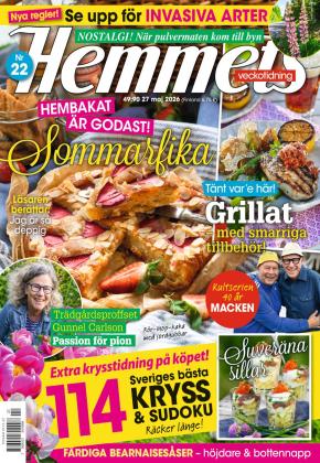 Hemmets Veckotidning