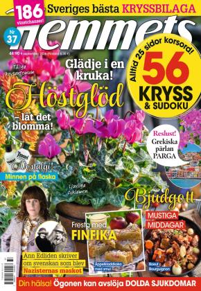 Hemmets Veckotidning