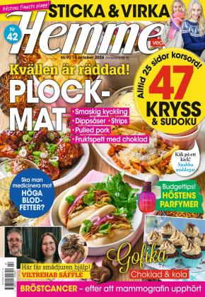 Hemmets Veckotidning