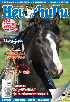 Hevoshullu