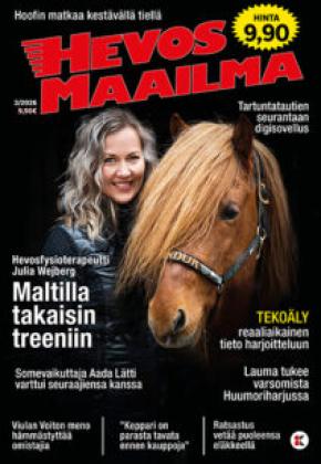 Hevosmaailma