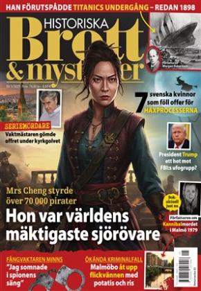 HISTORISKA Brott & mysterier