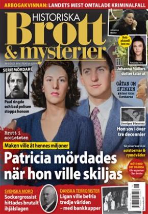 HISTORISKA Brott & mysterier