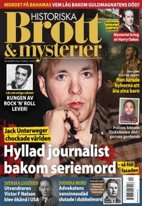 HISTORISKA Brott & mysterier