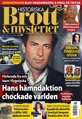 HISTORISKA Brott & mysterier