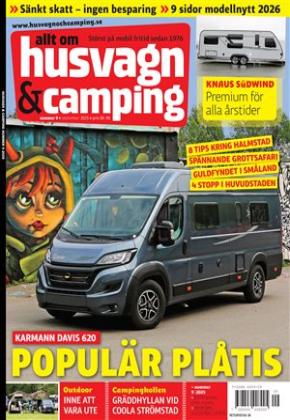 Husvagn & Camping
