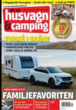 Husvagn & Camping