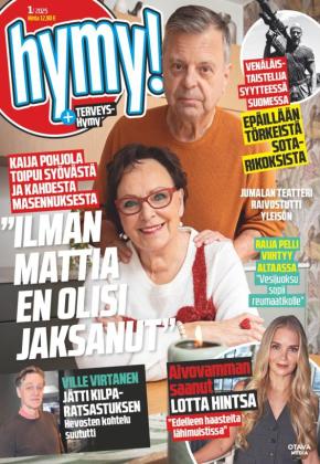 Hymy