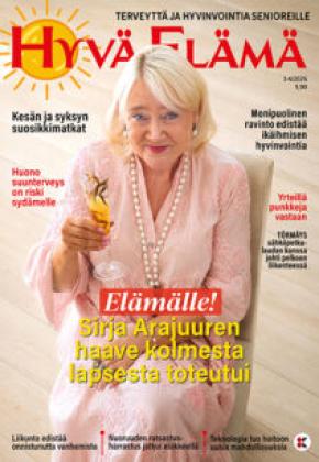 Hyvä Elämä + Sielunpeili