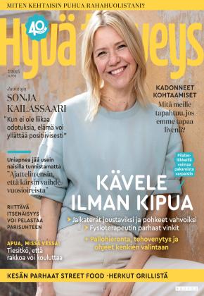 Hyvä Terveys
