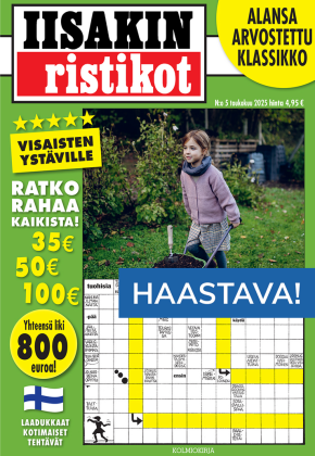 Iisakin Ristikot