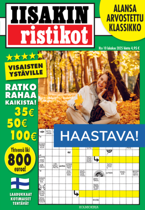 Iisakin Ristikot