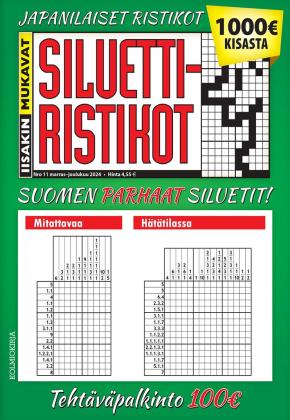 Iisakin Siluettiristikot