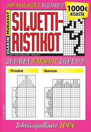 Iisakin Siluettiristikot