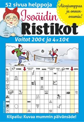 Isoäidin Ristikot