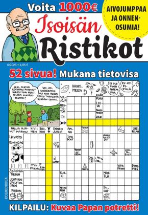 Isoisän Ristikot