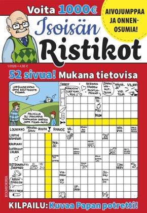 Isoisän Ristikot