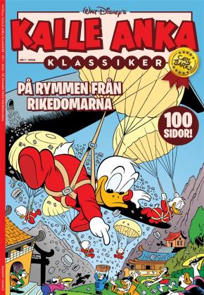 Kalle Anka Klassiker