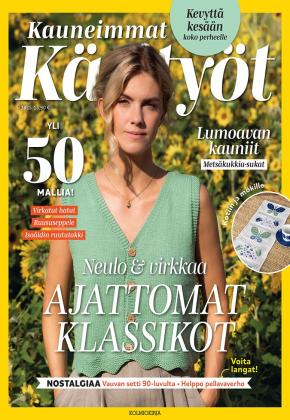 Kauneimmat Käsityöt