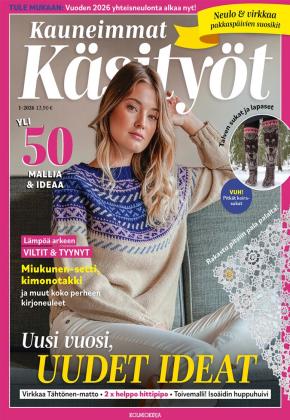 Kauneimmat Käsityöt