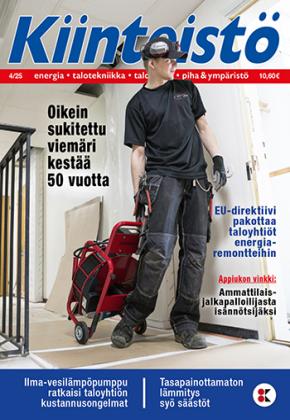 Kiinteistö ja energia