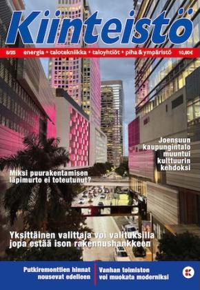 Kiinteistö ja energia