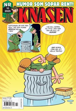Knasen
