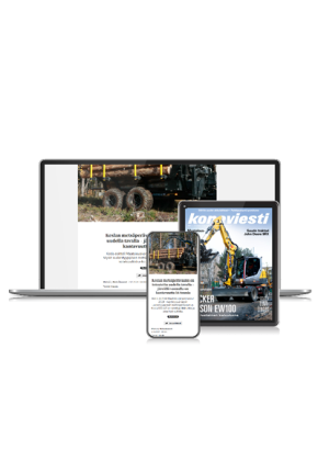 Koneviesti digilehti