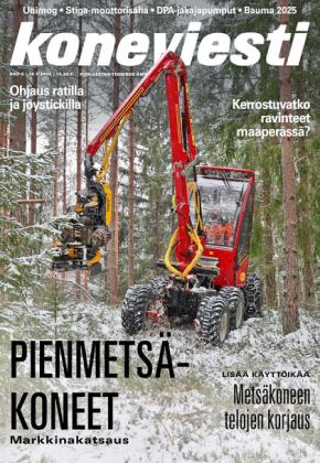 Koneviesti