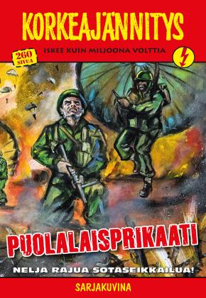 Korkeajännitys