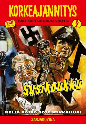 Korkeajännitys