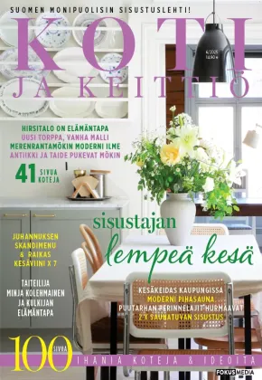 Koti ja keittiö
