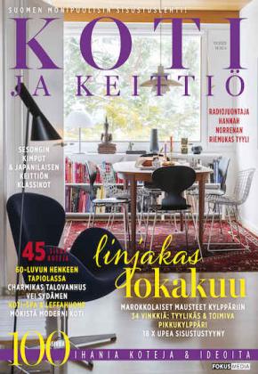 Koti ja keittiö