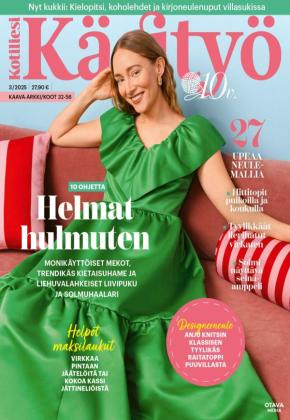 Kotiliesi Käsityö