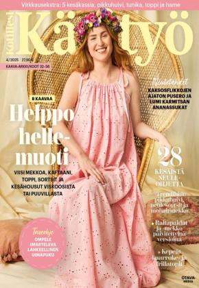 Kotiliesi Käsityö